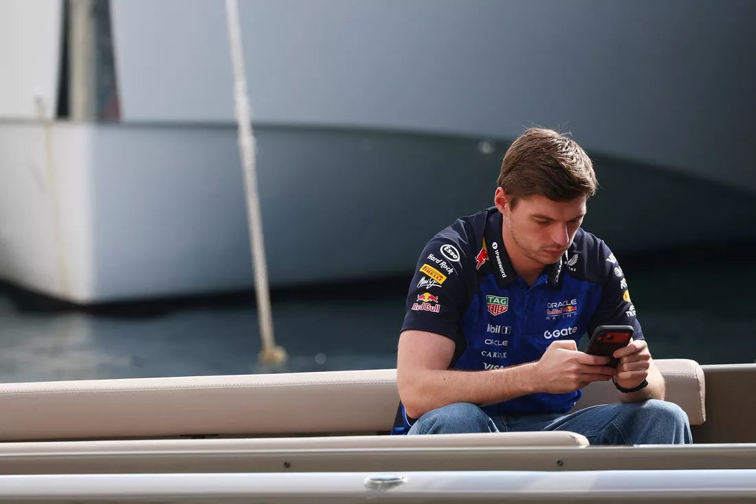 Verstappen mulțumit de podium în ciuda problemelor de putere