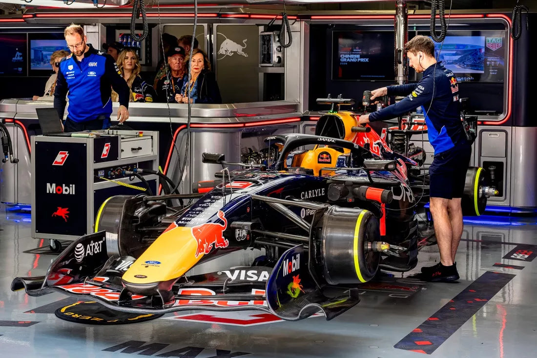 Red Bull contestă verdictul FIA privind evaluarea motorului ICE