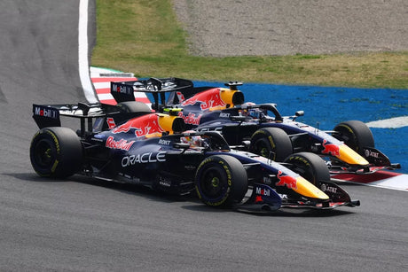Red Bull pregătește o actualizare importantă pentru Marele Premiu al Austriei în 2026