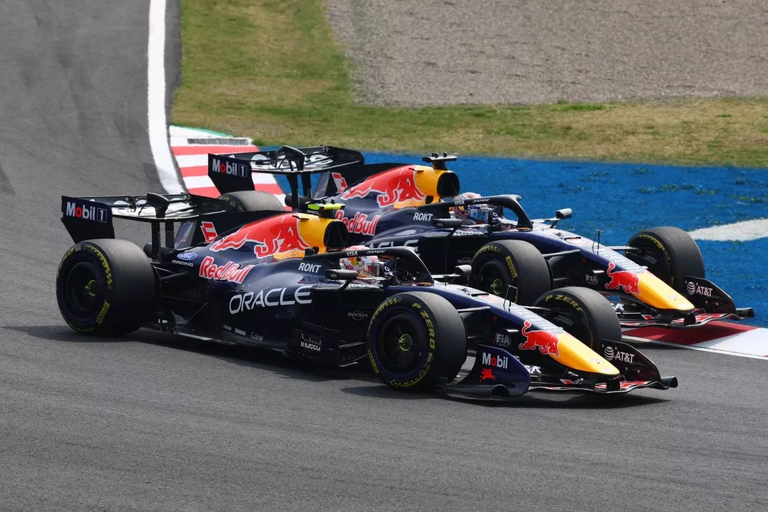 Red Bull pregătește viitorii lideri în Formula 1®