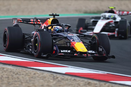 Red Bull și upgrade-ul decisiv pentru Verstappen