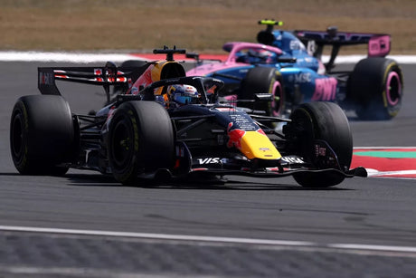Red Bull anunță noul inginer al lui Verstappen