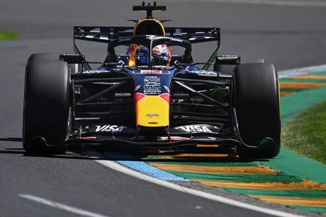 Verstappen și Hadjar discută strategia Red Bull la calificări