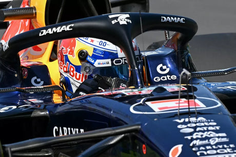 Red Bull pregătește revenirea aripii rotative