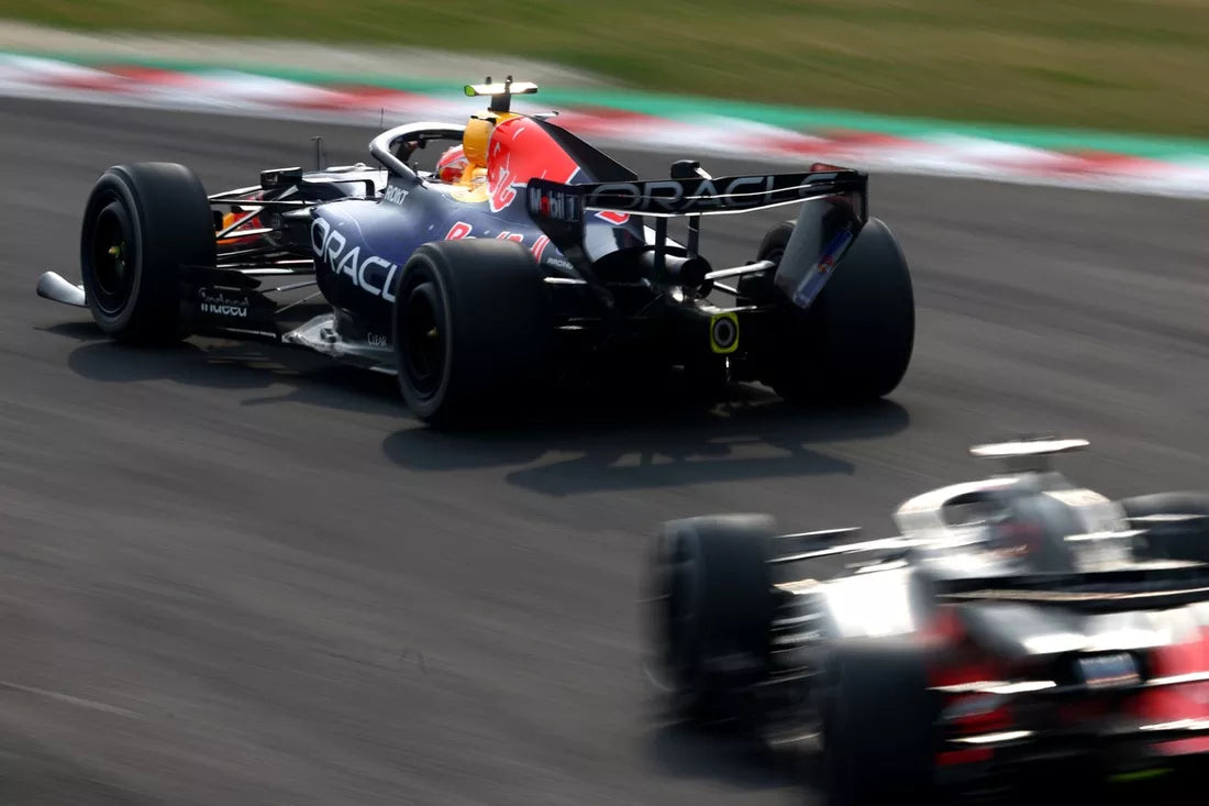 Diferențele cheie între Honda și Red Bull în Formula 1®