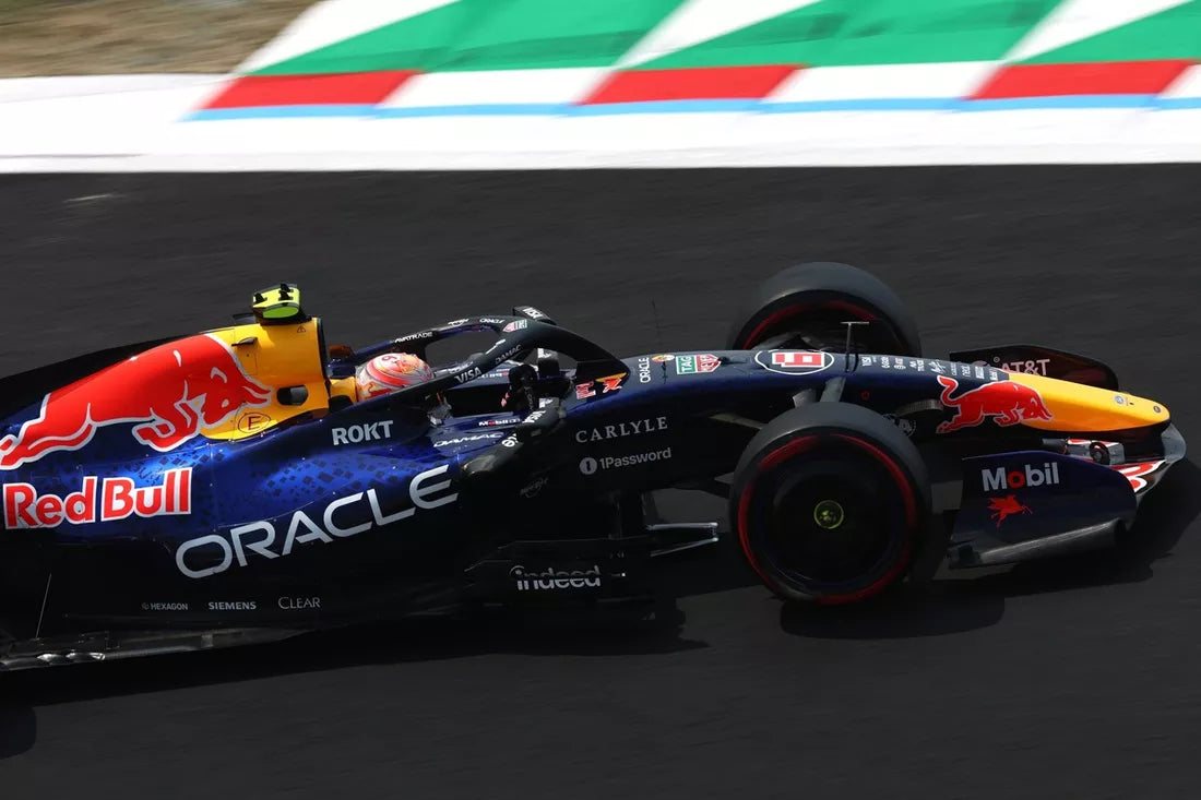 FIA menține aripile rotative, Red Bull ajustează sistemul