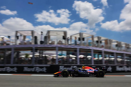 Tom McCullough va conduce tehnic Red Bull din 2027