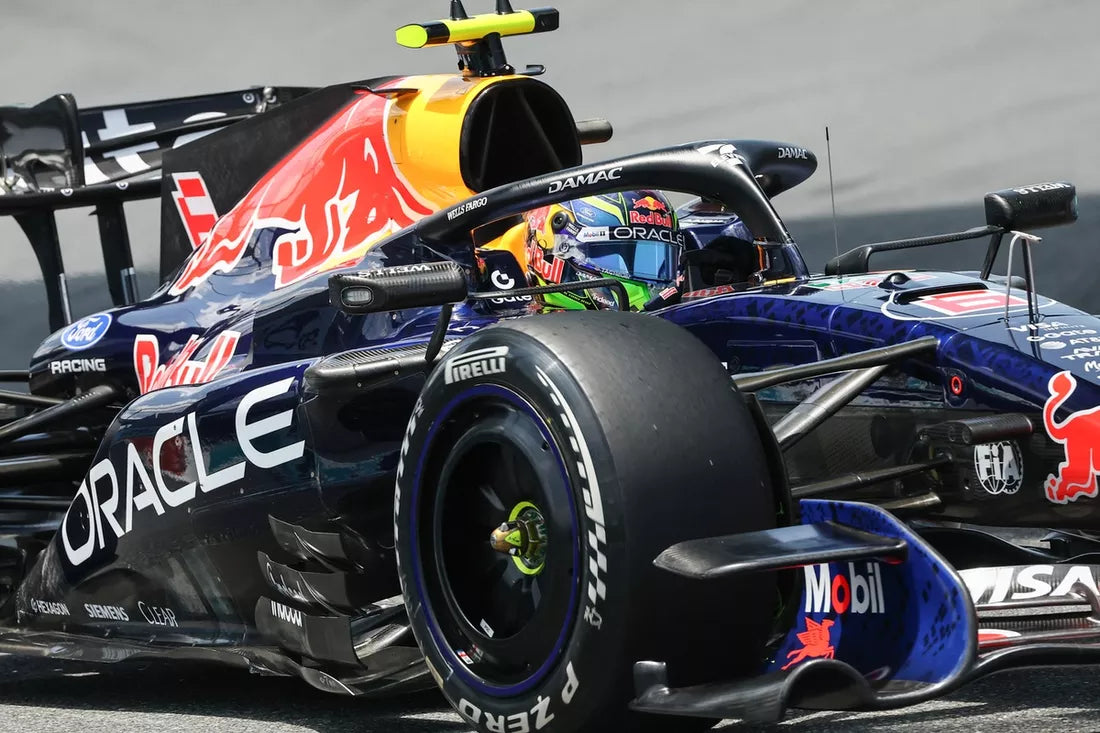 Red Bull păstrează echipa la Monza după accidentarea lui Hadjar