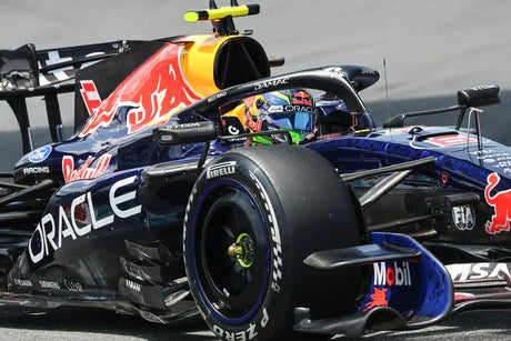 Red Bull păstrează echipa la Monza după accidentarea lui Hadjar