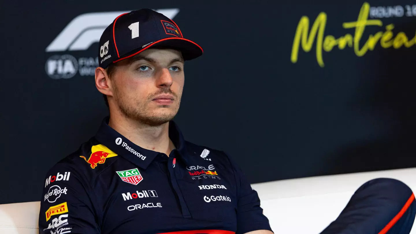 Verstappen Panichează! Red Bull Își Pierde Viteza la Titlu?