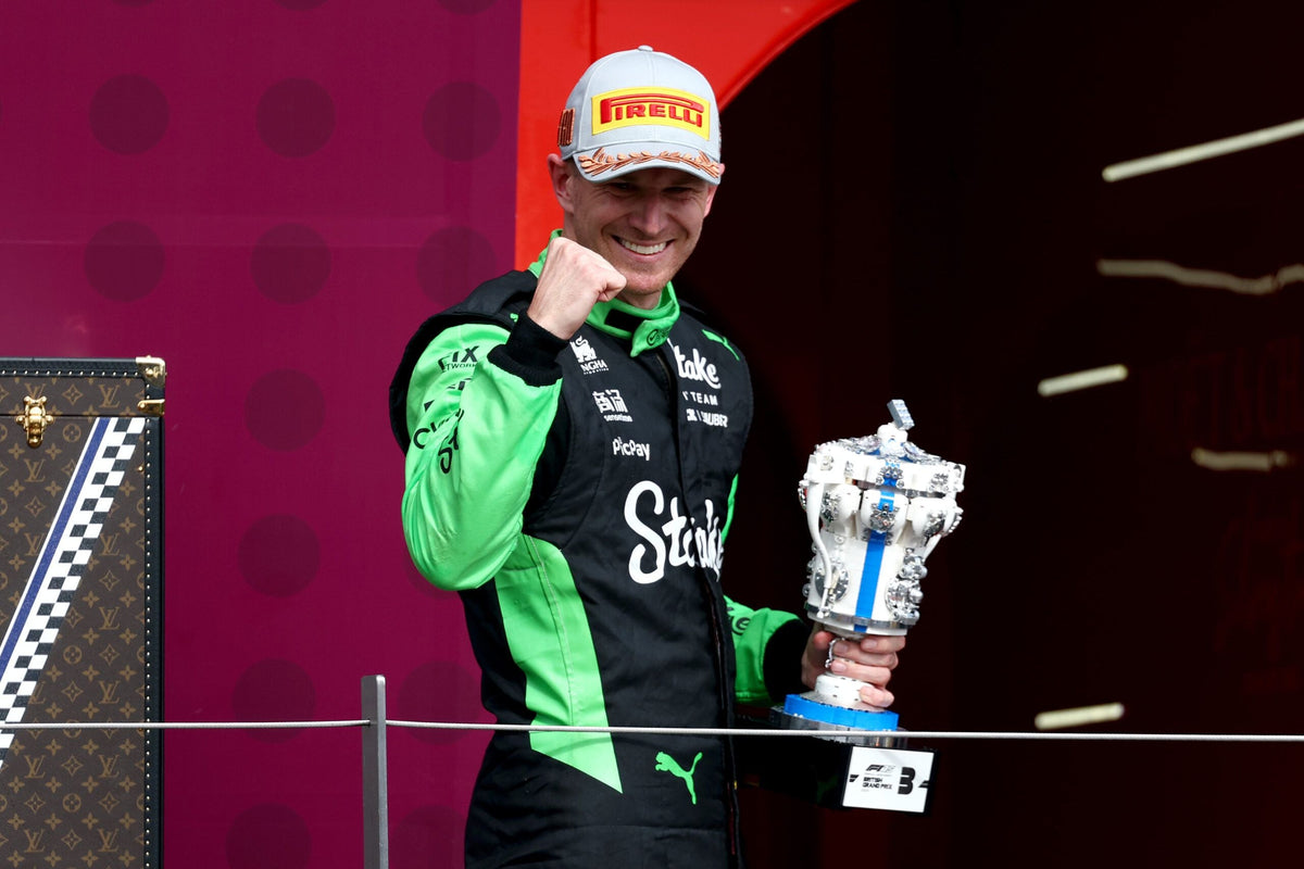 Cum a Uimit Nico Hülkenberg Toată Lumea cu un Pole-Position Șoc!