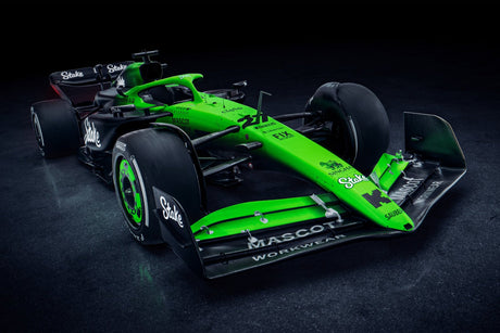 ȘOC în F1: Zhou devine pilot de rezervă pentru Cadillac 2026!