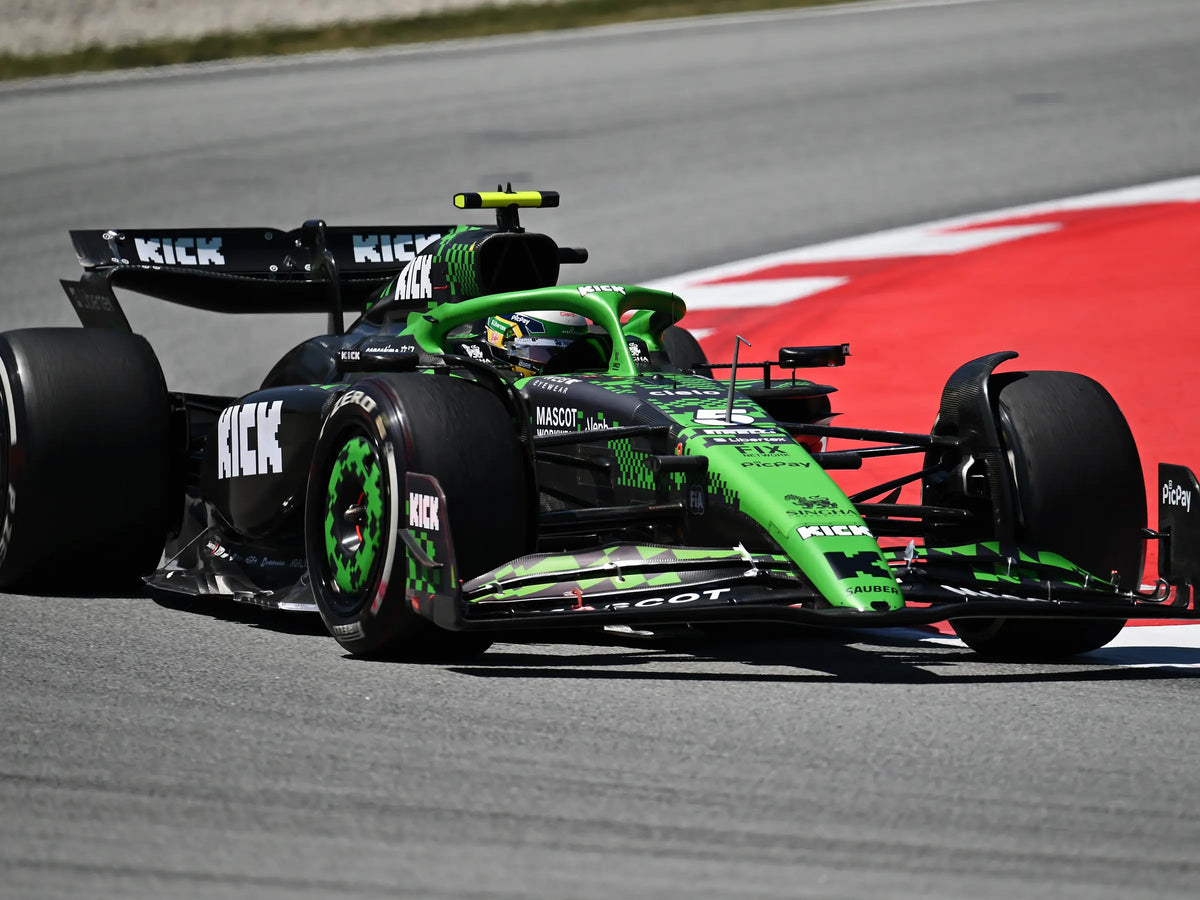 Revoluție la F1! Caroseria Audi din Bahrain i-a uimit pe toți