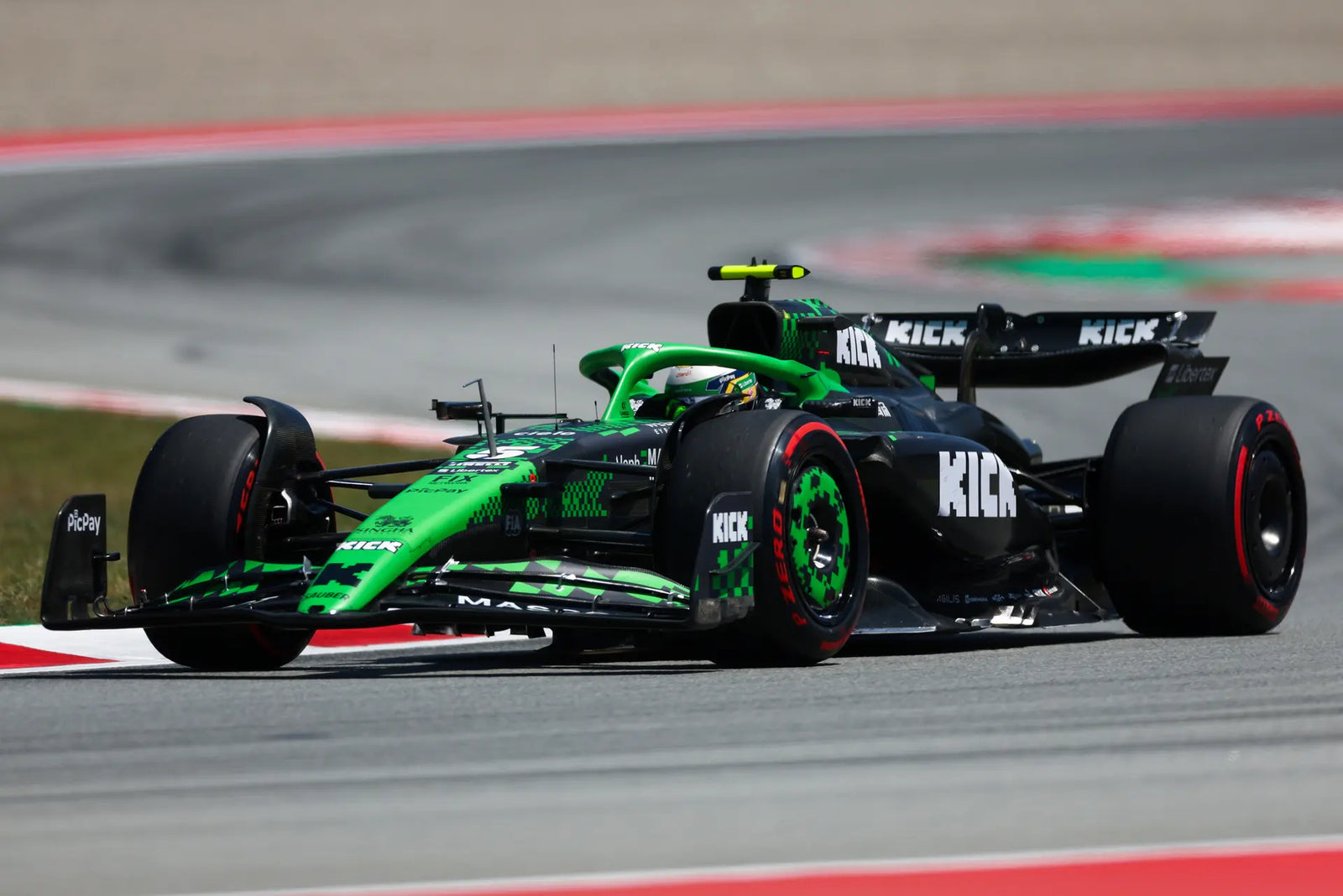 Zhou dezvăluie: De ce mizez TOTUL pe proiectul Cadillac!