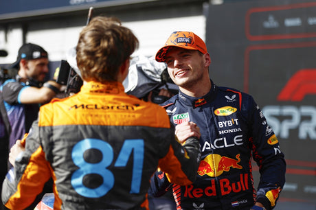 Verstappen: Piastri este un elev bun, își va învăța lecția, va finaliza sarcina.