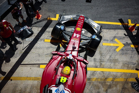 Rosberg: “Se pregătește o furtună serioasă la Ferrari...”
