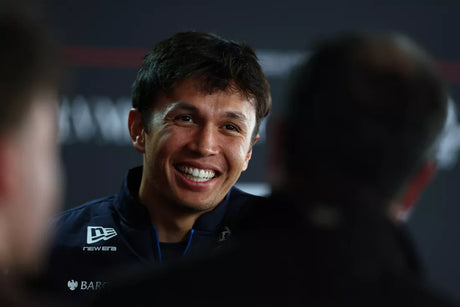 Alexander Albon despre 100 de curse și viitorul Williams