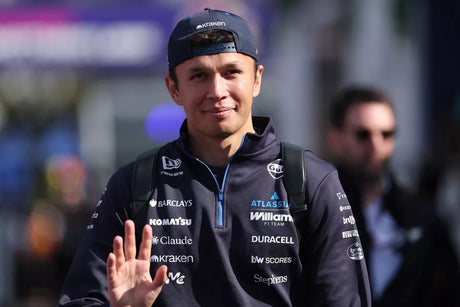Alex Albon și Williams continuă în 2027 în ciuda problemelor din 2026