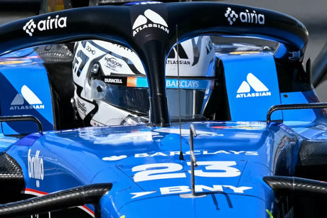 Alexander Albon rămâne la Williams în 2027