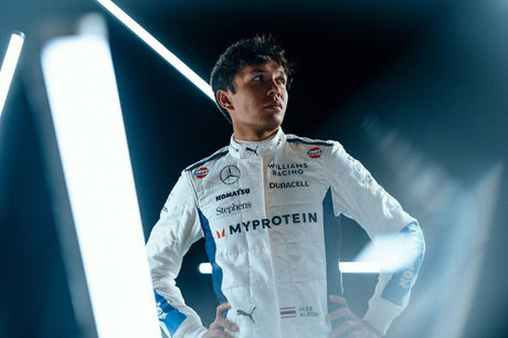 Șoc la Baku! Albon și Williams fac istorie, Sainz surprinde!