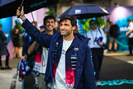 Penalizare rară pentru Carlos Sainz după incidentul cu Safety Car