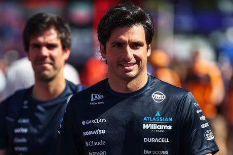 Williams confirmă prelungirea contractului lui Sainz pentru 2027