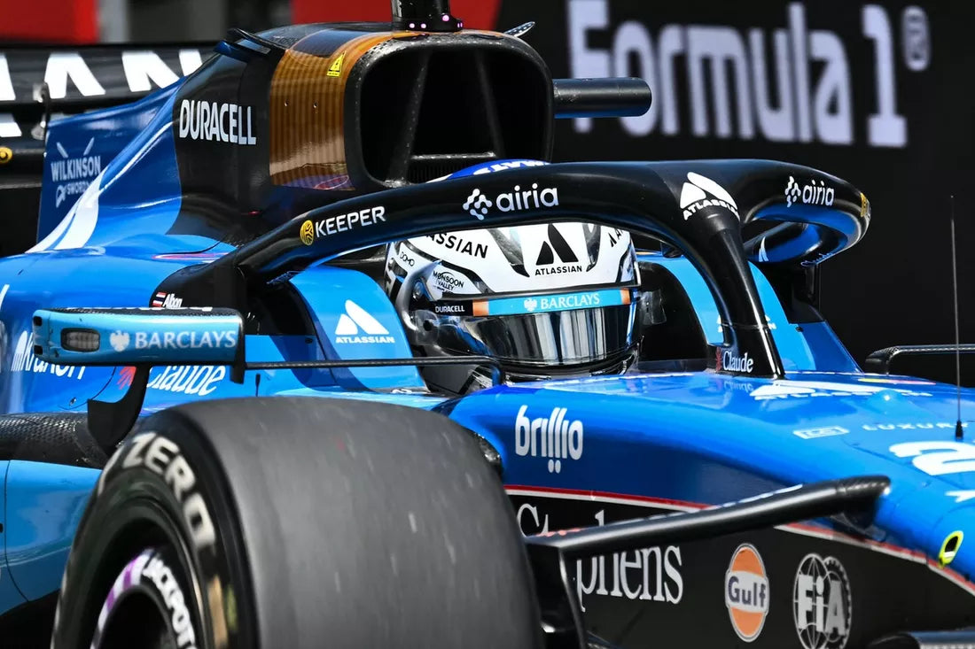 Carlos Sainz: Williams trebuie să regândească monopostul după Barcelona