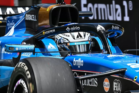 Williams testează o actualizare majoră pentru viitor