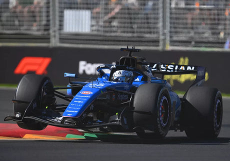 Williams Heritage restaurează FW18 după 30 de ani
