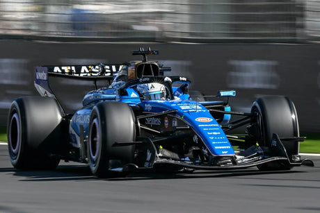 Sainz și Albon rămân la Williams până în 2027