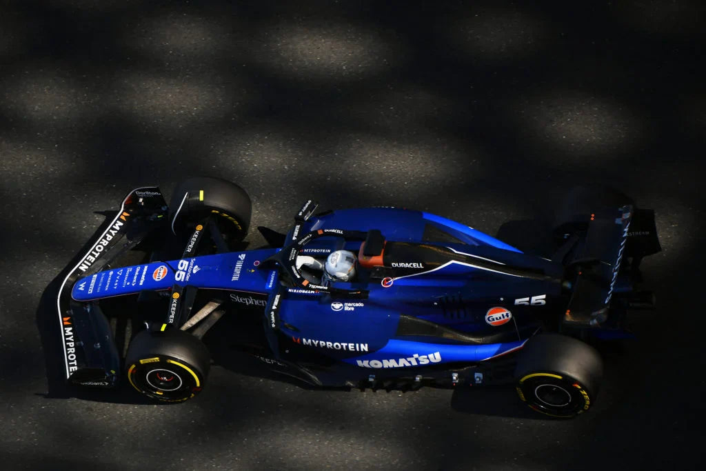 Albon și Sainz, secretul succesului Williams în 2025? Adevărul te va surprinde!