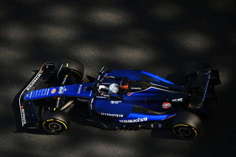 Albon și Sainz, secretul succesului Williams în 2025? Adevărul te va surprinde!