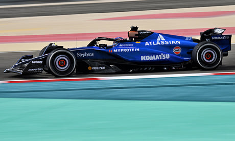 Șoc în F1: Un nou pilot senzație la Williams! Vezi cine este