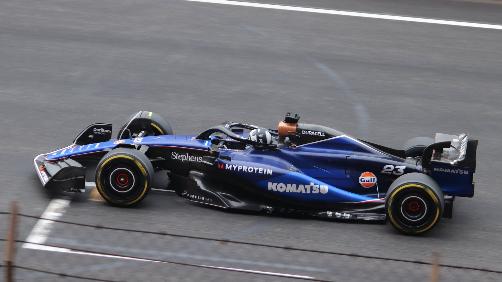 Șoc la Williams F1: Strategia secretă care schimbă totul!