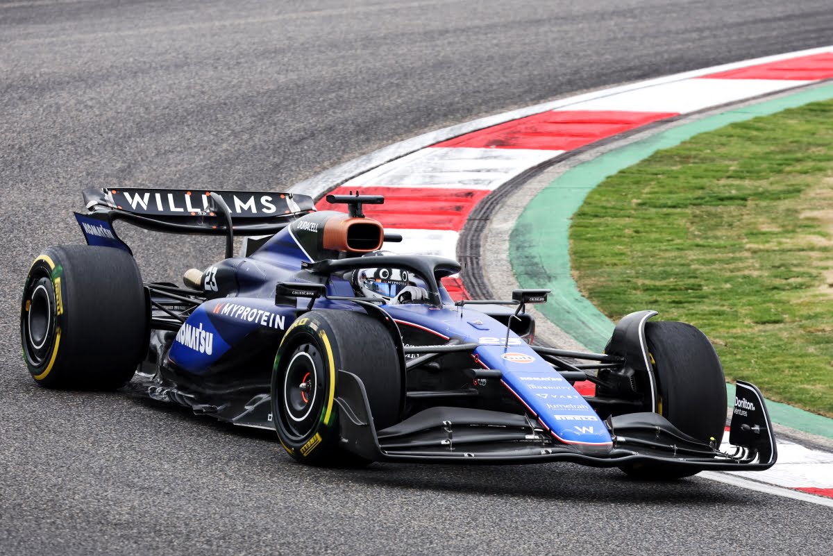 Descoperă Secretul Succesului Williams: Transformarea Uimitoare F1!