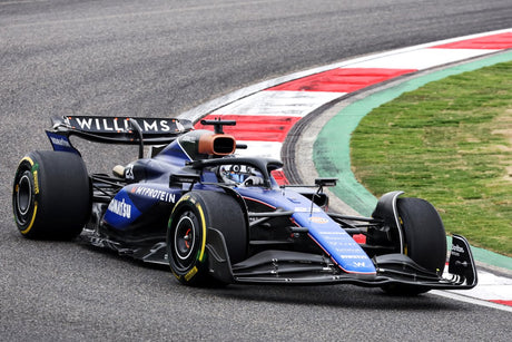 Descoperă Secretul Succesului Williams: Transformarea Uimitoare F1!