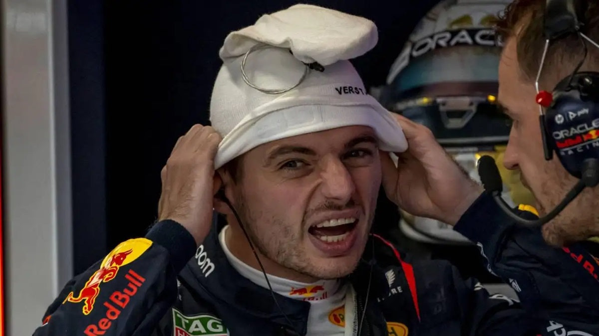 Verstappen despre Russell: „Poate să o ia!!”