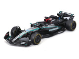 Mercedes mașină-model, bburago, George Russell, #63, 1:43, F1W15
