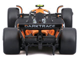 Mașină model McLaren, Bburago, Lando Norris, livery Miami, MCL38 🔥