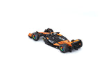 Mașină de model McLaren, bburago, Oscar Piastri, 1:43, #4, MCL38