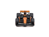 Mașină de model McLaren, bburago, Oscar Piastri, 1:43, #4, MCL38