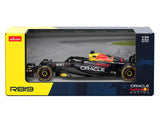 Mașină-model Red Bull Racing, Rastar, Max Verstappen, #1, RB19