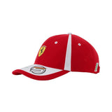 Sapca de Baseball, Ferrari Sebastian Vettel, Unisex, Rosu, Adult, 2018 - FansBRANDS®