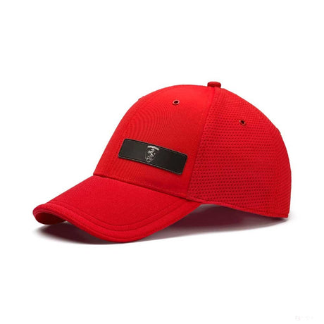 Sapca de Baseball, Puma Ferrari Lifestyle, Barbat, Rosu, 2019 - FansBRANDS®