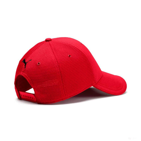 Sapca de Baseball, Puma Ferrari Lifestyle, Barbat, Rosu, 2019 - FansBRANDS®