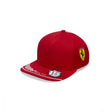 Sapca de Flatbrim, Puma Ferrari Charles Leclerc, Barbat, Rosu, 20/21 - FansBRANDS®