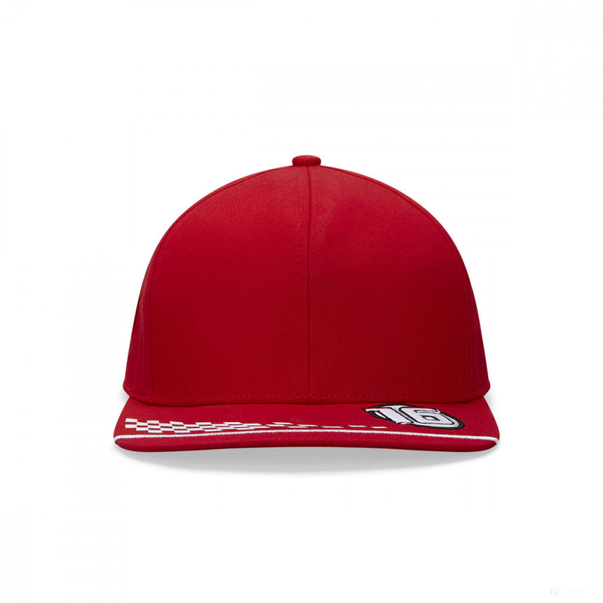 Sapca de Flatbrim, Puma Ferrari Charles Leclerc, Barbat, Rosu, 20/21 - FansBRANDS®