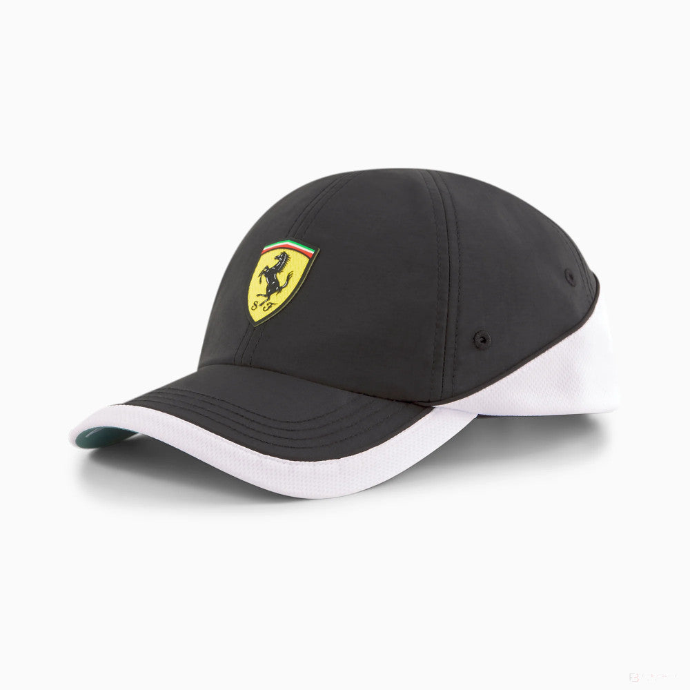 Sapca de Baseball, Puma Ferrari SPTWR, Adult, Negru, 2021 - FansBRANDS®