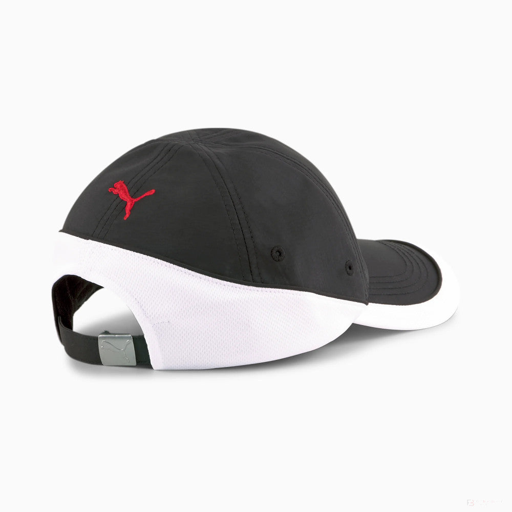 Sapca de Baseball, Puma Ferrari SPTWR, Adult, Negru, 2021 - FansBRANDS®