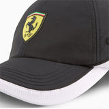 Sapca de Baseball, Puma Ferrari SPTWR, Adult, Negru, 2021 - FansBRANDS®